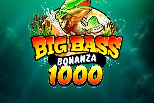 Big Bass Bonanza 1000 – online slots